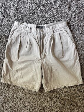 Vintage Gap Easy Fit Relaxed Chino Shorts
